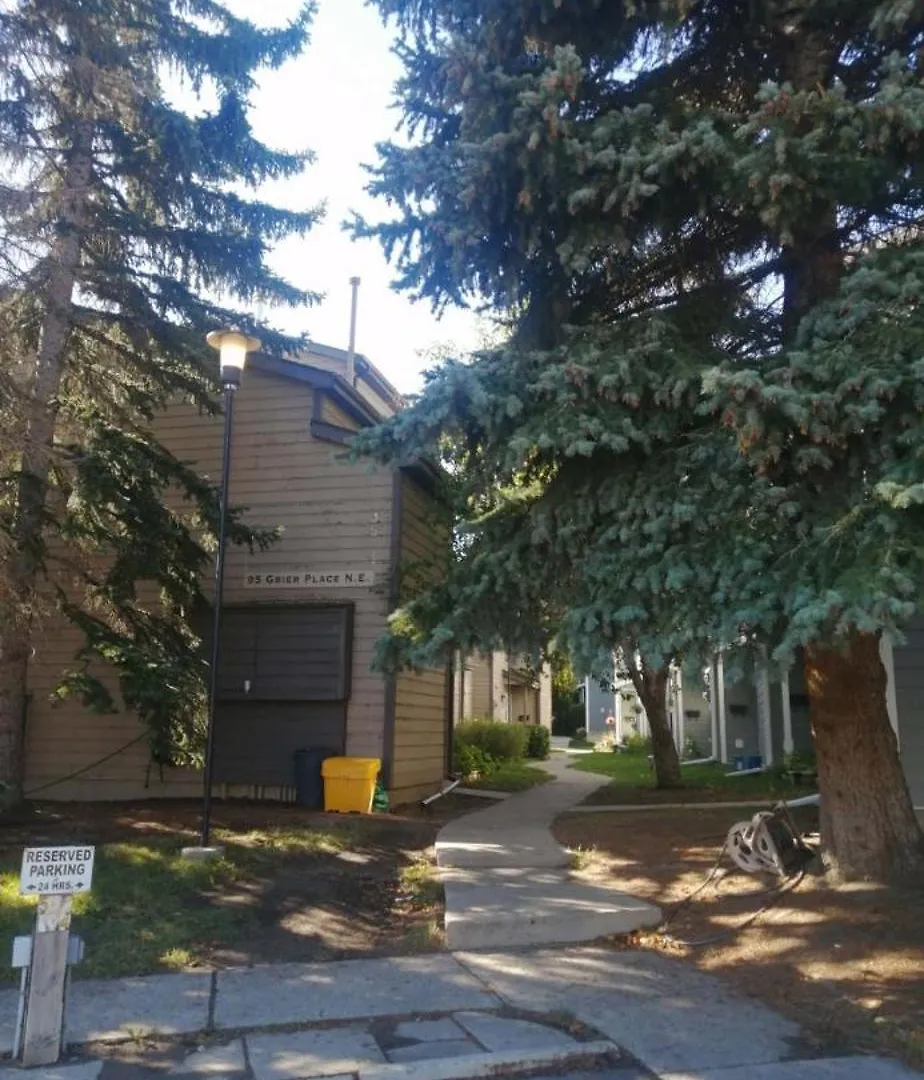 Grier Place Calgary Homestay