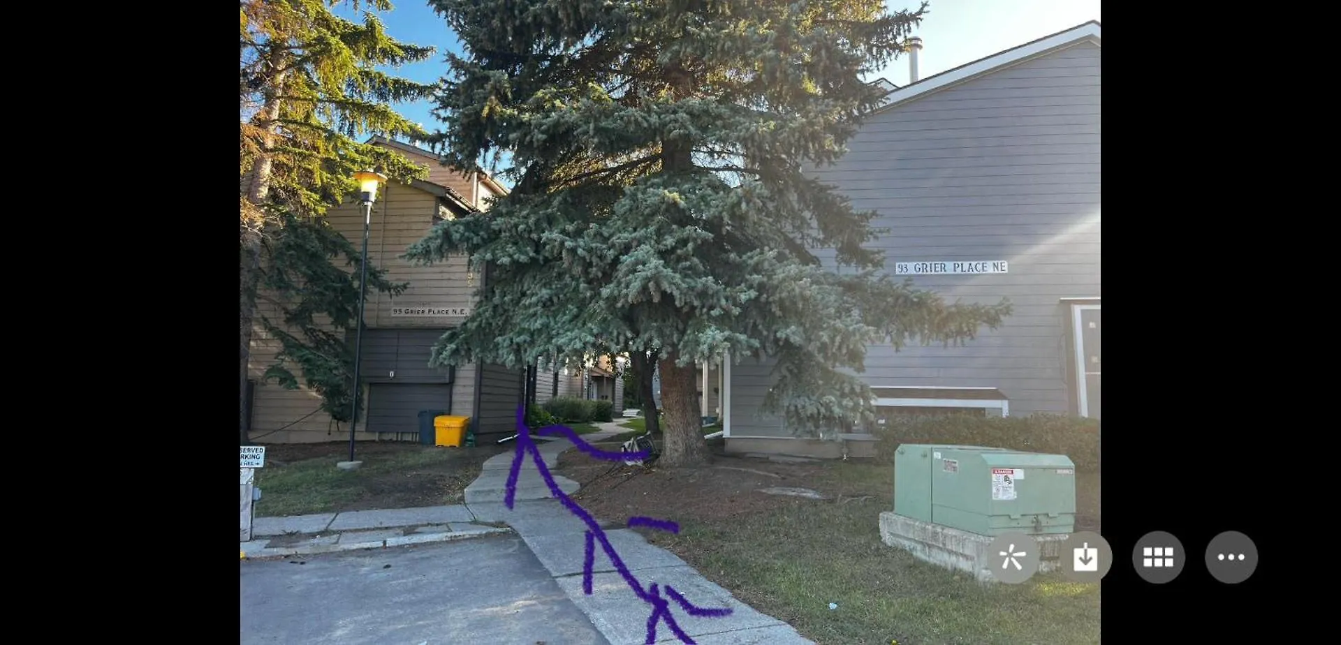 Grier Place Calgary Canada