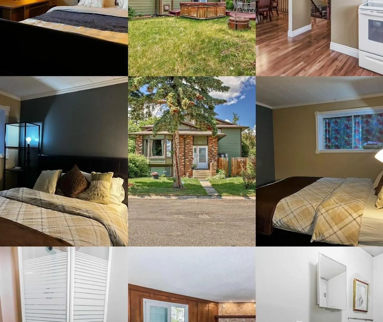 Privatunterkunft Grier Place YYC