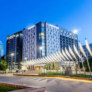 Hotel Hilton Garden Downtown, YYC
