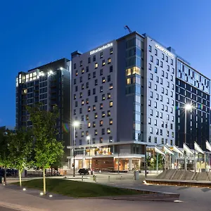 Hotel Homewood By Hilton Downtown, YYC