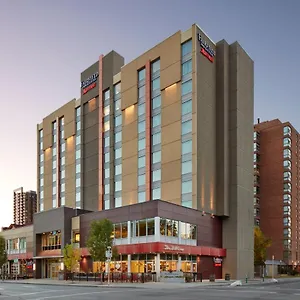 Hotel Fairfield & By Marriott Downtown, YYC