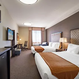 호텔 어클레임 캘거리 에어포트, YYC