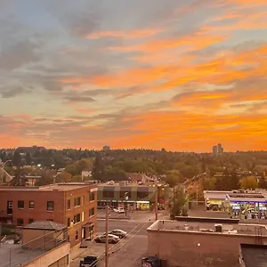 Homestay Cosy Place In Downtown With Free Parking - Self Entrance, Calgary