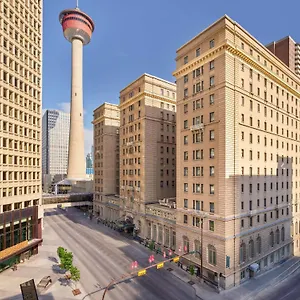 Fairmont Palliser Calgary