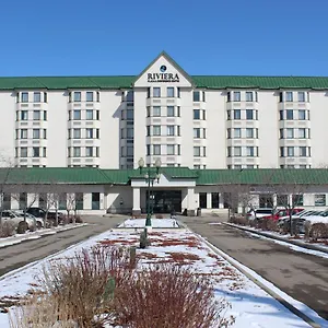 Divya Sutra Plaza And Conference Centre Airport Калгари